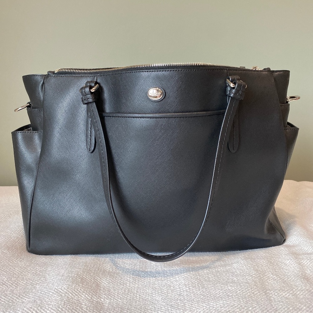 Coach Tote/Diaper Bag